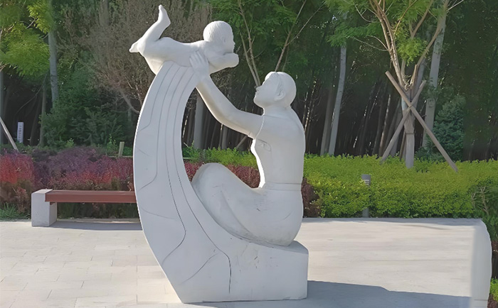 傳承經(jīng)典?自然之美 —— 優(yōu)藝雕塑石材景觀藝術(shù)