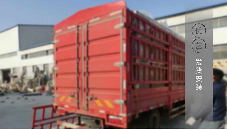 玻璃鋼雕塑廠家，景觀雕塑定制工廠