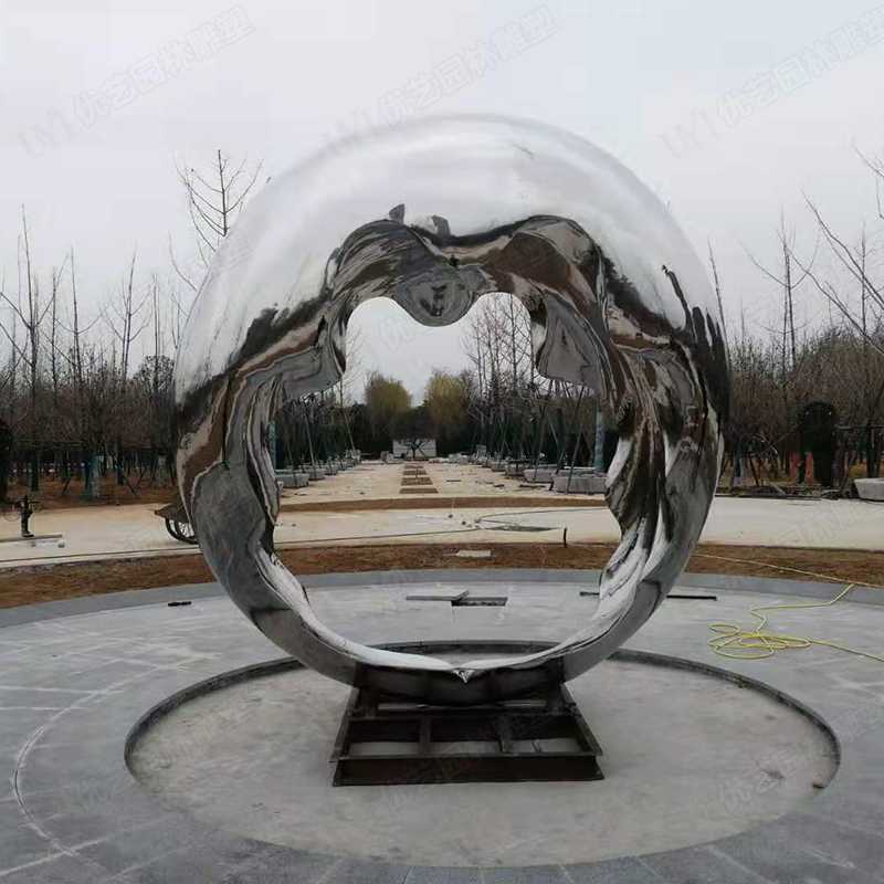 不銹鋼雕塑廠家，不銹鋼雕塑定制