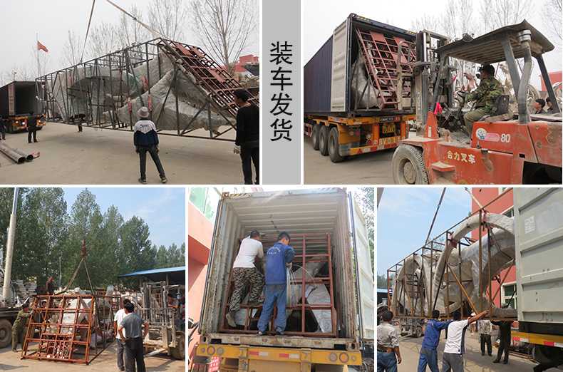 不銹鋼雕塑發(fā)貨，不銹鋼雕塑廠家