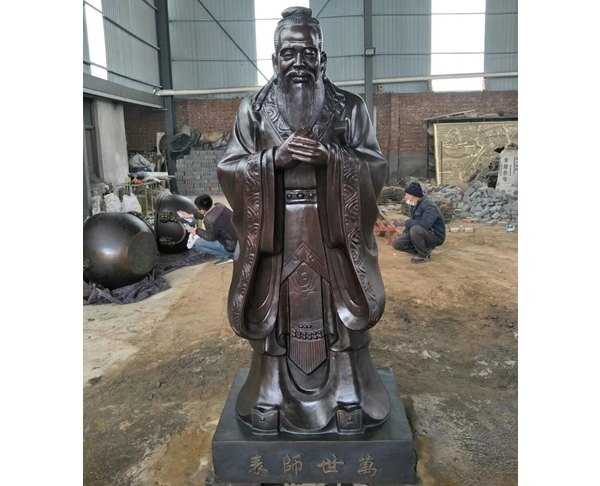 為什么學(xué)校要有校園不銹鋼雕塑呢？