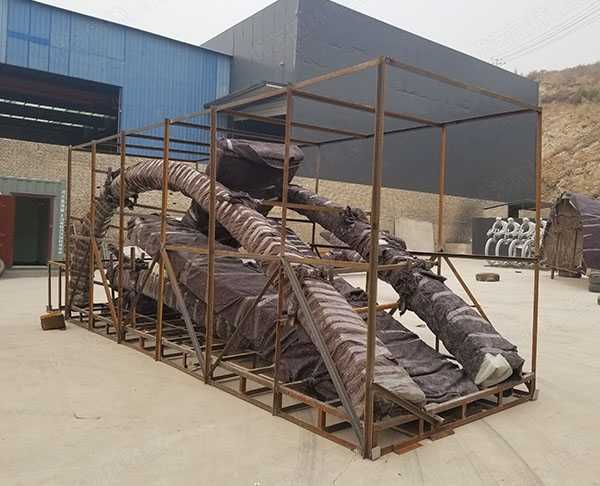 不銹鋼雕塑哪里做，河北曲陽找優(yōu)藝