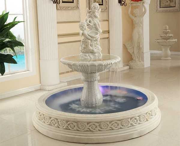 河北哪里可以做石雕噴泉？