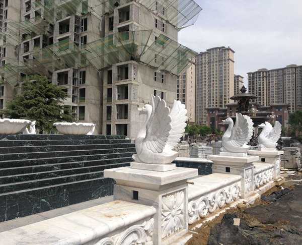 城市景觀雕塑，景觀雕塑定制