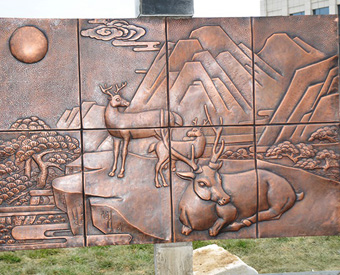 銅浮雕價(jià)格報(bào)價(jià)-銅浮雕多少錢(qián)？