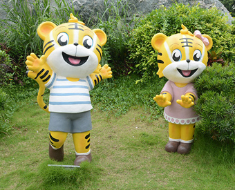 怎么解決玻璃鋼雕塑開(kāi)裂的問(wèn)題？