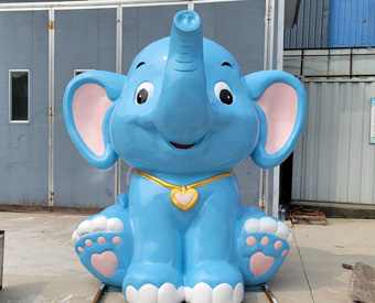 不銹鋼動物雕塑為何頗受歡迎？