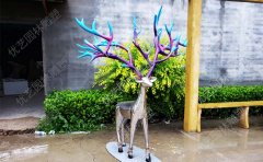 不銹鋼雕塑設(shè)計的三要素是什么？